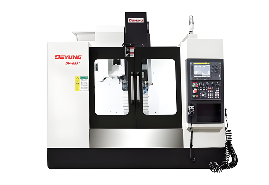 DV-850＋-立式加工中心