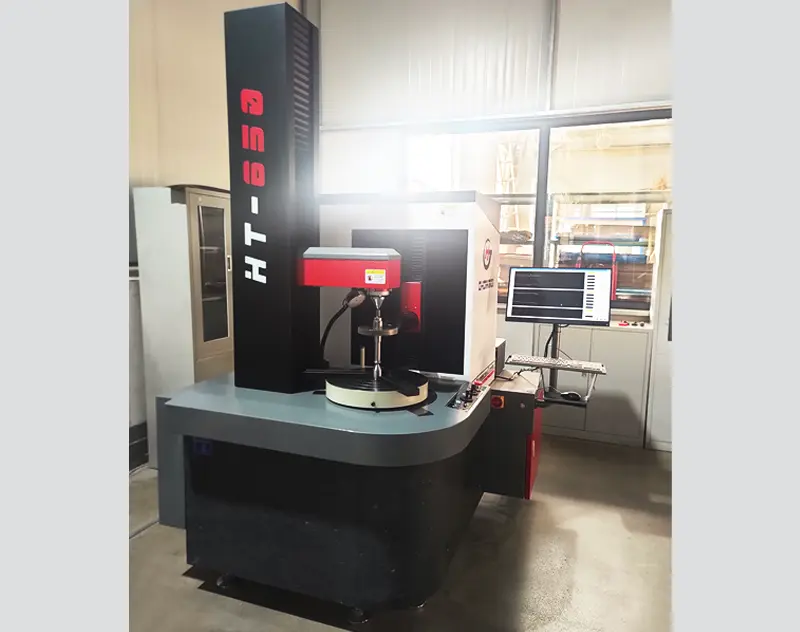 Gear detector
