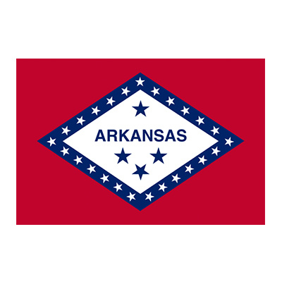 Arkansas State Flag