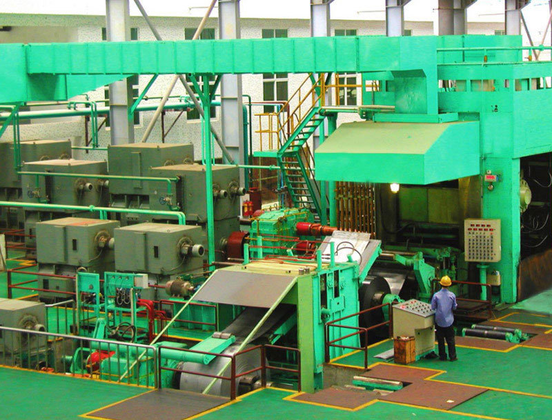 Cold rolling mill