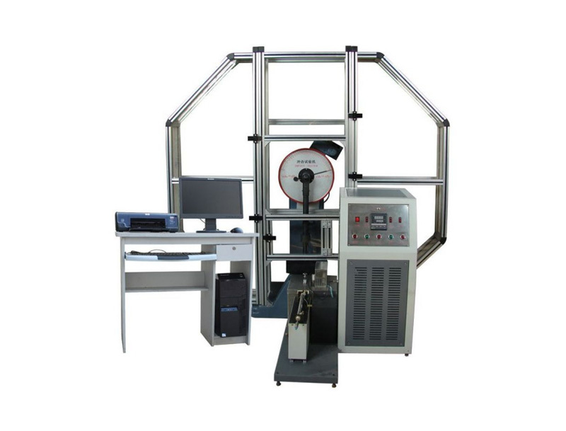 Impact testing machine