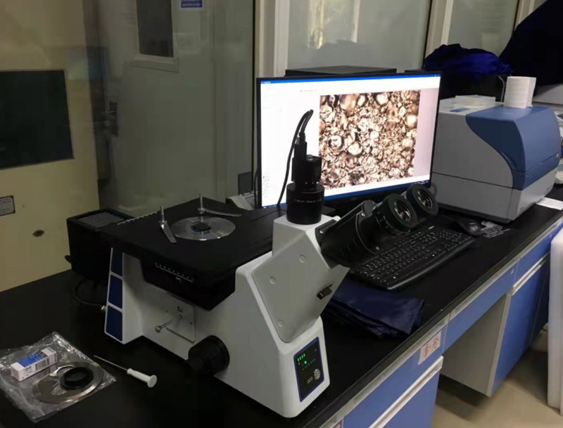 metallurgical microscope metallurgical microscope
