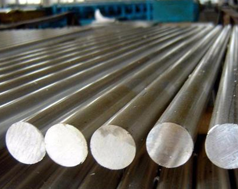 Round steel bar