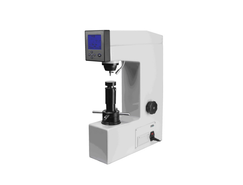 Digital hardness tester