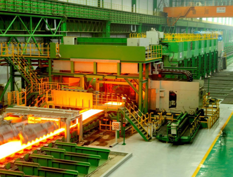 Hot rolling mill Hot rolling mill