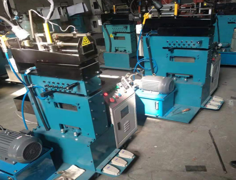 Welding machine