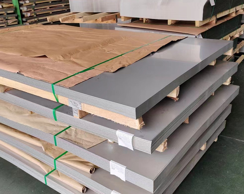 Cold rolled plate