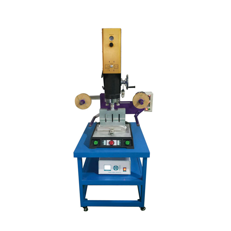 ZD series economical ultrasonic welding machine