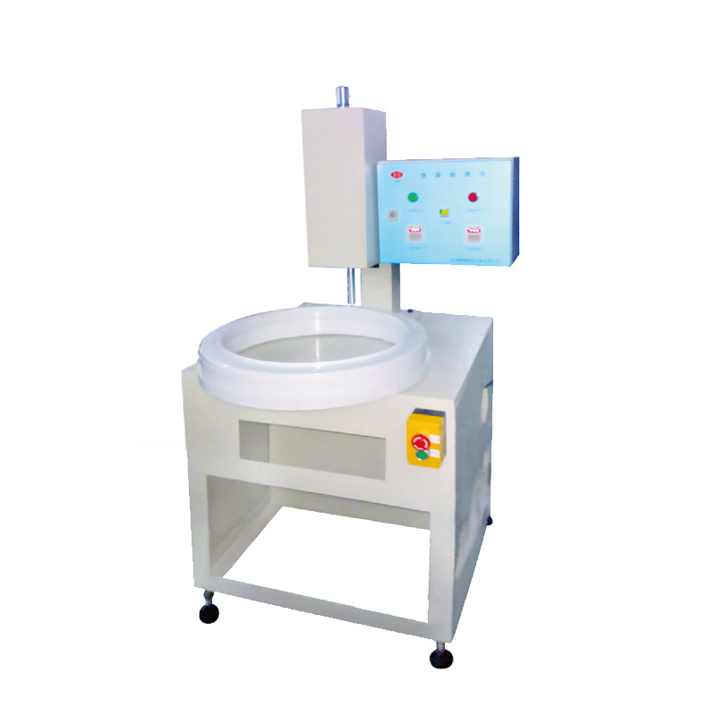 Gimbal airtightness tester