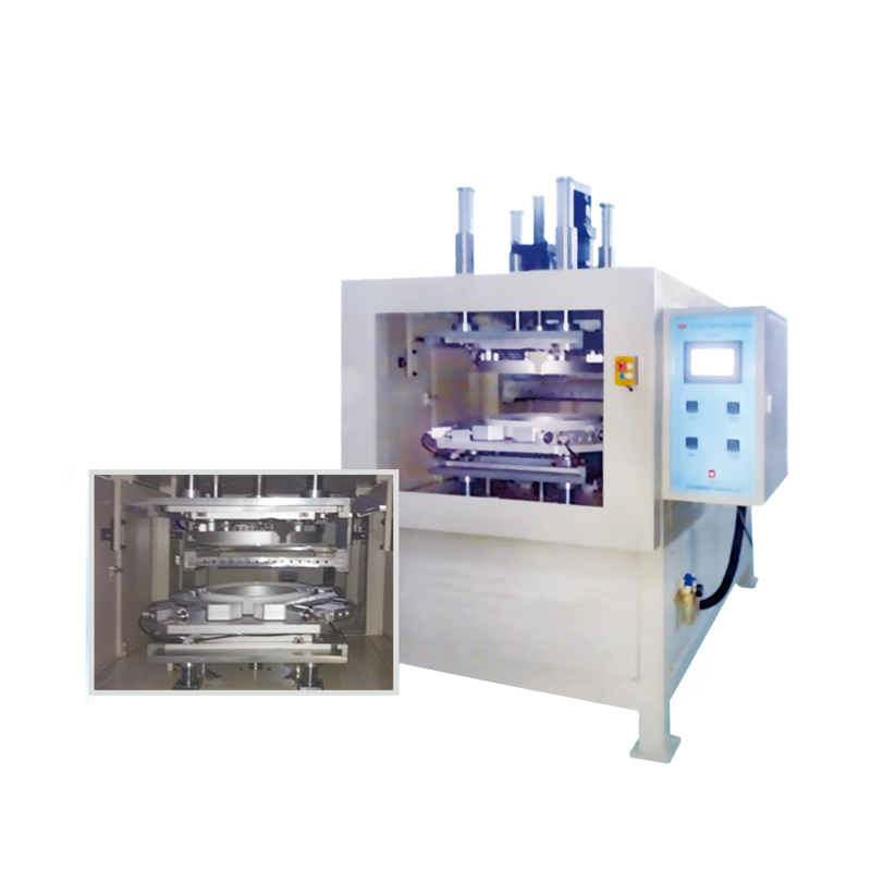 ZD-Servo Balance Ring Welding Series