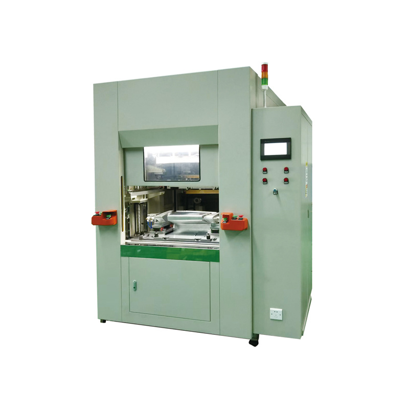 ZD series servo hot plate machine