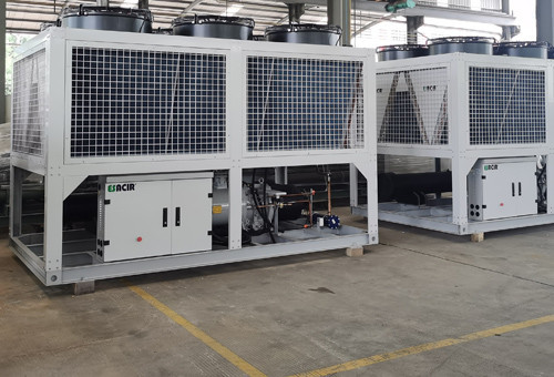Seven Common Problems For Chiller Operation