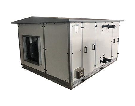 Floor Standing Horizontal AHU