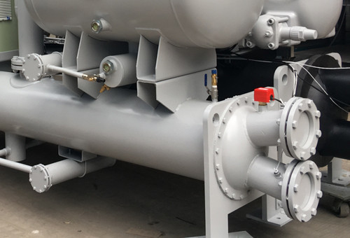 Common Pressure Valves and Protection Devices of Refrigeration Units