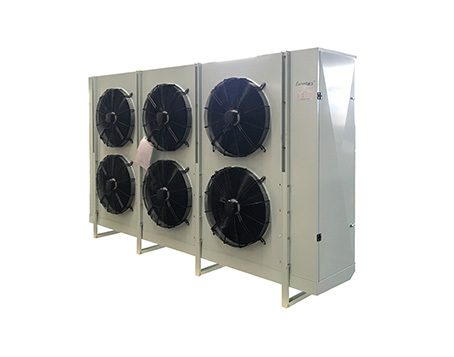 Vertical Blast Freezing Type