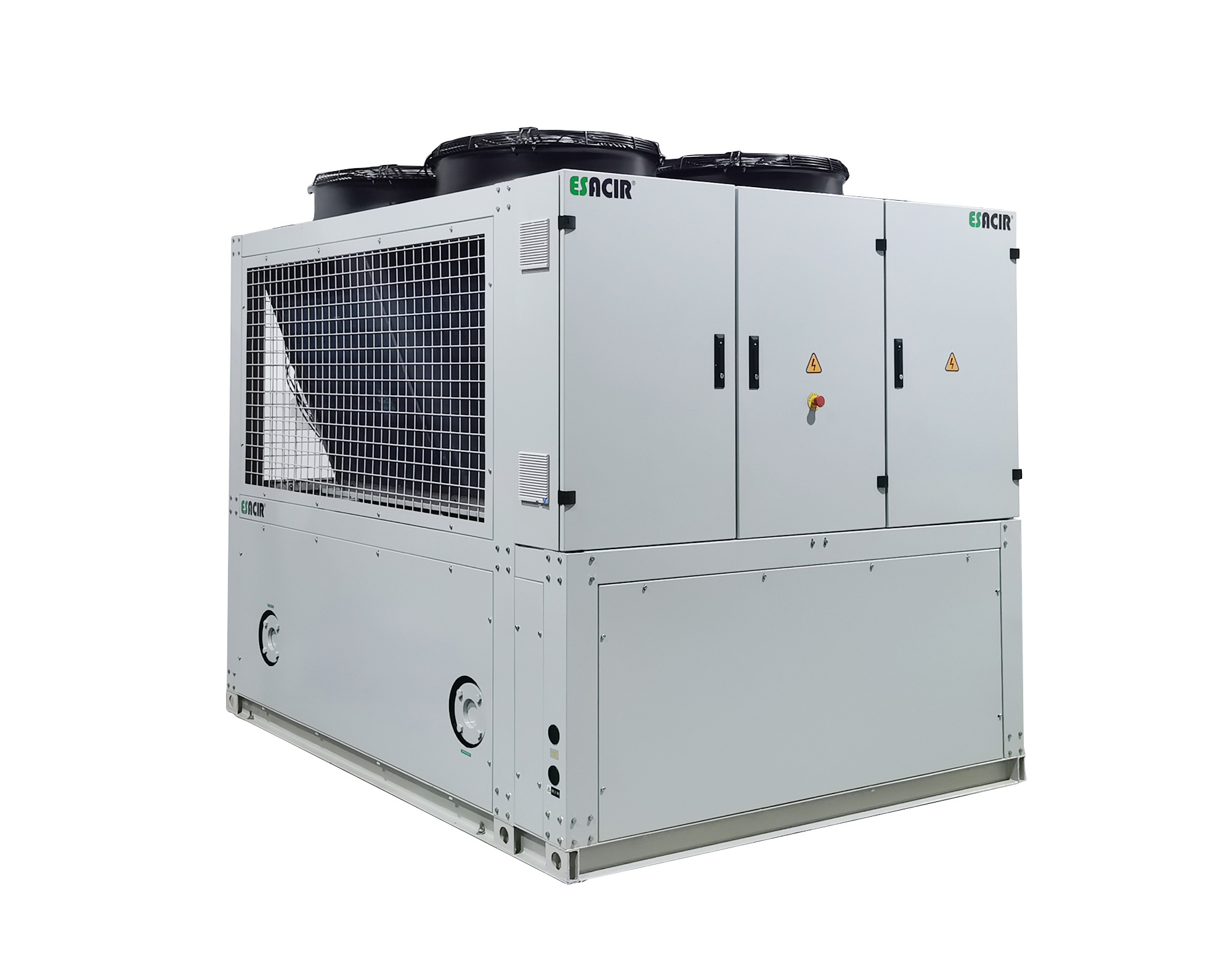 Air Surce Heat Pump(Screw Comp.)