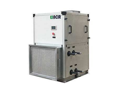 Floor Standing Vertical AHU