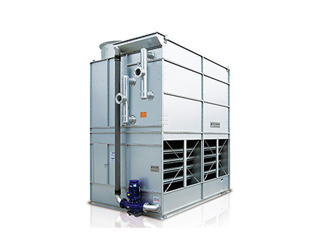 Evaporative Condenser