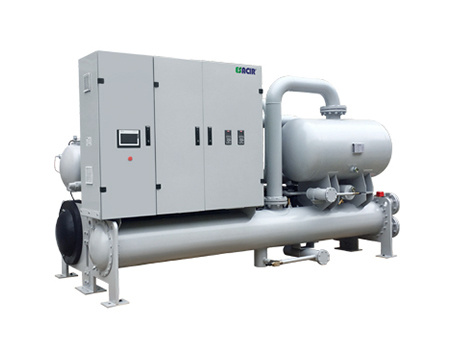 Water Cooled Chiller(Screw Comp.-Flooded Type)