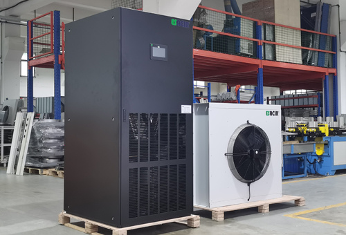 Eurostars Precision Air Conditioner For MRI-Siemens Room