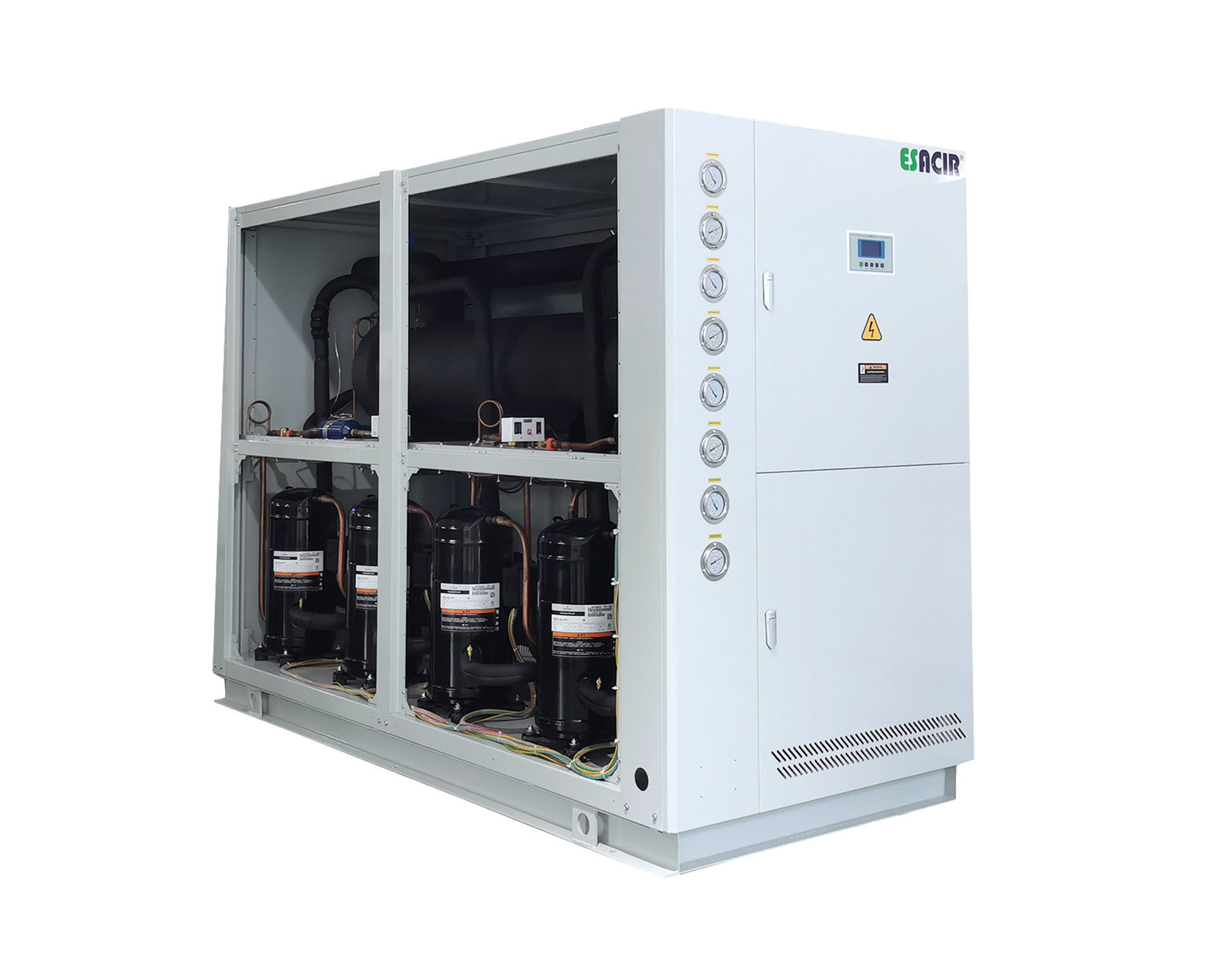 Water Cooled Chiller(Scroll Comp.)