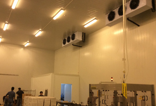 How to Deal With the Frosting Problem of Cold Storage Air Coolers or Evaporators?