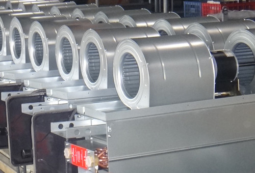 Establish Fan Coil Unit Production Line