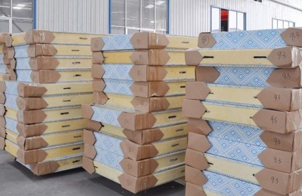 Meat cold storage and freezer storage in Romania