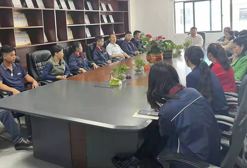 Eurostars Held Sales Meeting Of The First Quarter