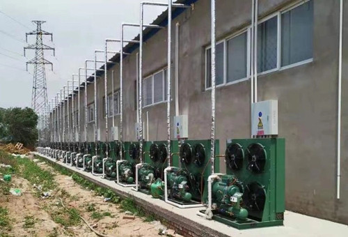 What Should Be Pay Attention to When Installing the Cold Storage Pipeline?