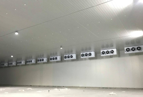 Why cold storage need defrost? What are the ways to defrost?