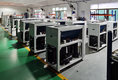 The Commonly Used Refrigerants On Refrigeration Systems