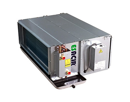 High ESP Ducted Fan Coil Unit