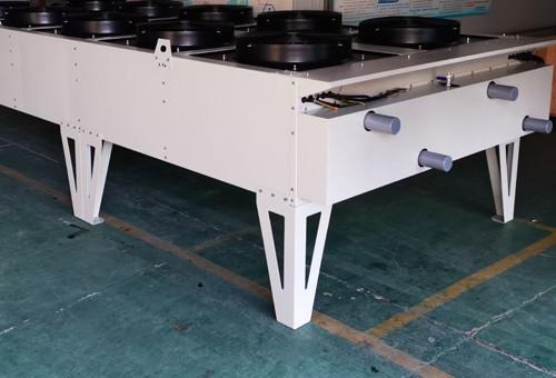 The Solutions to the Low Suction Pressure of Refrigerating Unit