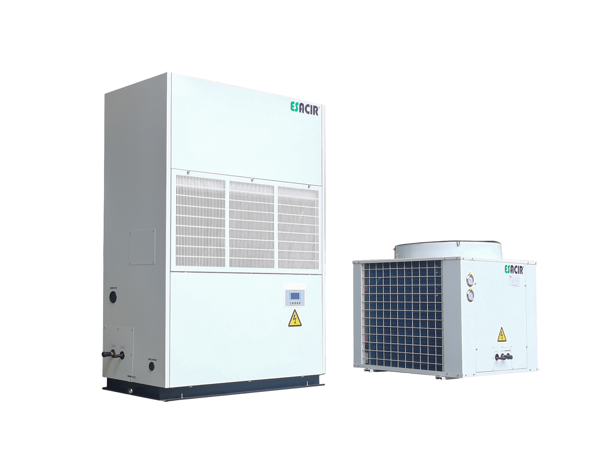 Air Cooling Floor Standing Ordinary Aircon