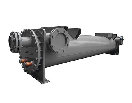 Shell and Tube Evaporator
