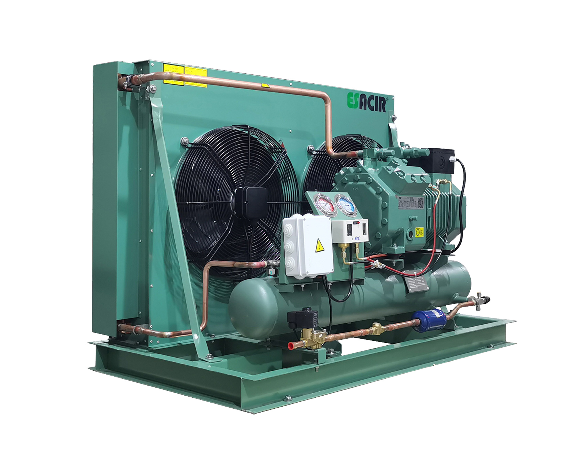 Bitzer Semi-hermetic Piston Compressor Type(Open-type)
