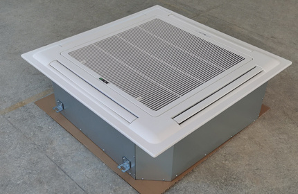 Fan Coil Units For Croatia Client