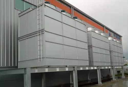 Advantages of Evaporative Condenser