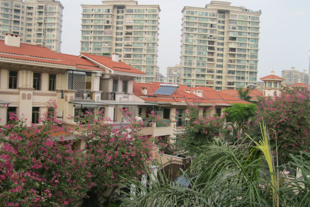 顥景灣別墅