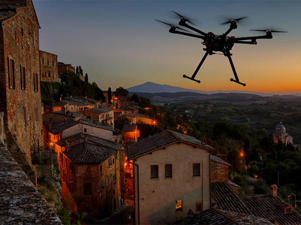 UAV Smart Battery