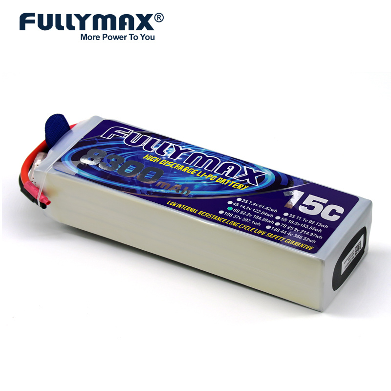 Fullymax LG1 8300mAh 15C 22.2V 6S 184.3Wh