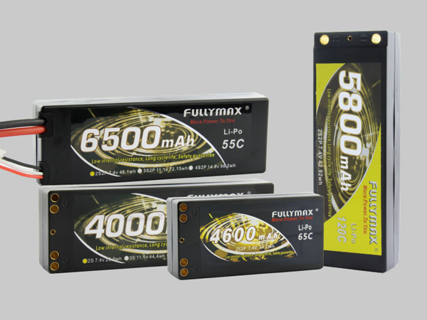 RC Car Li-Po Battery