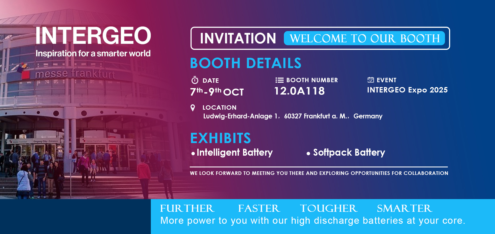 INTERGEO Expo 2025