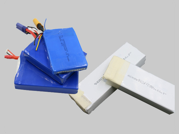 Jump Starter Li-Po Battery