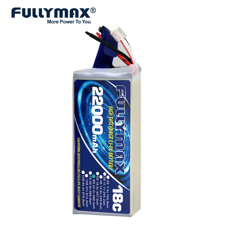 Fullymax LG1 22000mAh 18C 22.2V 6S 488.4Wh