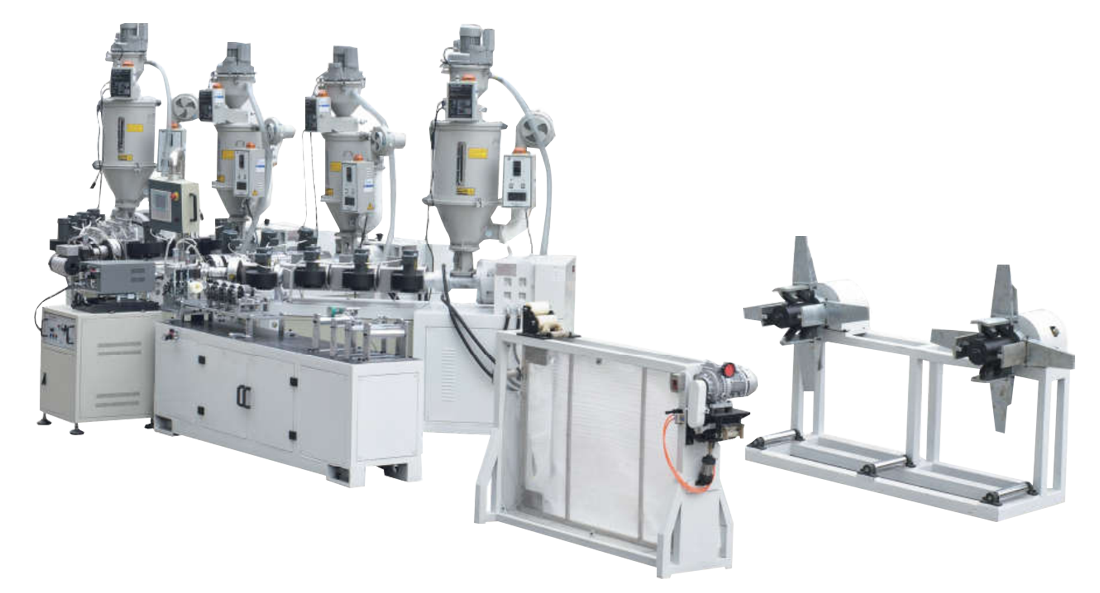 Composite Pipe Machine
