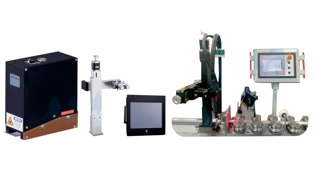 Fully automatic weld seam tracking system