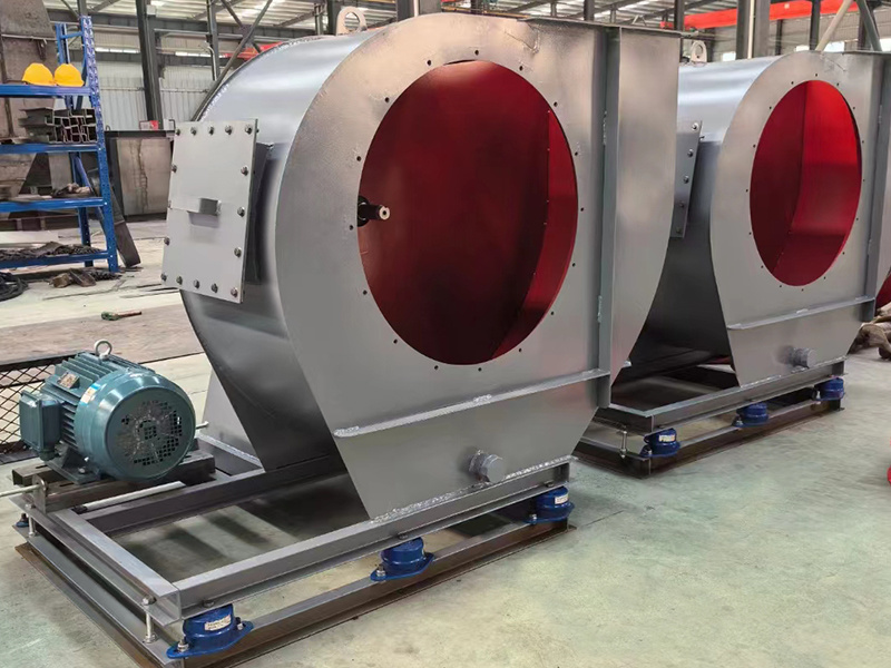 General centrifugal fan