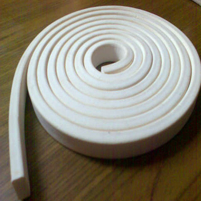 Silicone Flat Strip